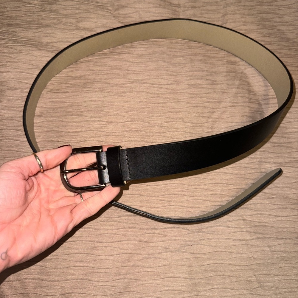Black belt